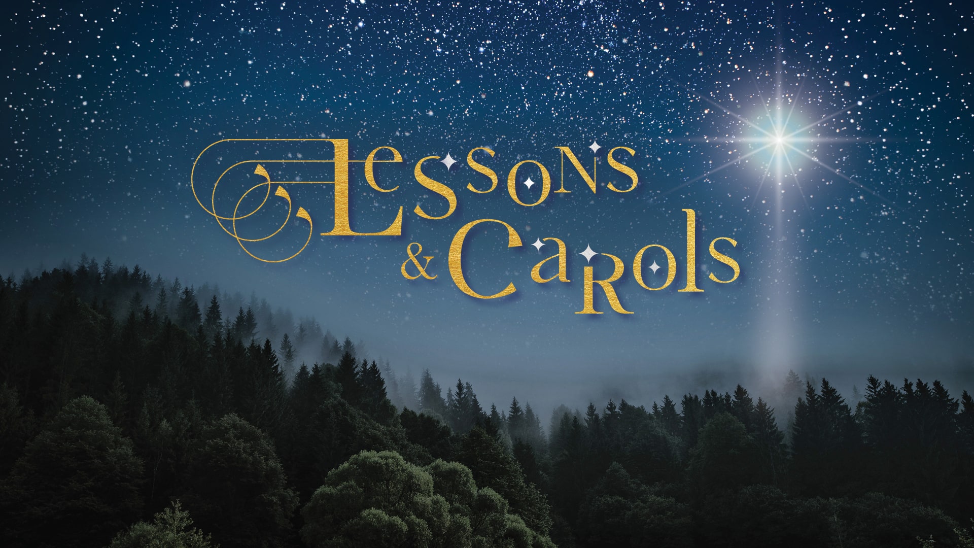 Waiting... | Lessons & Carols